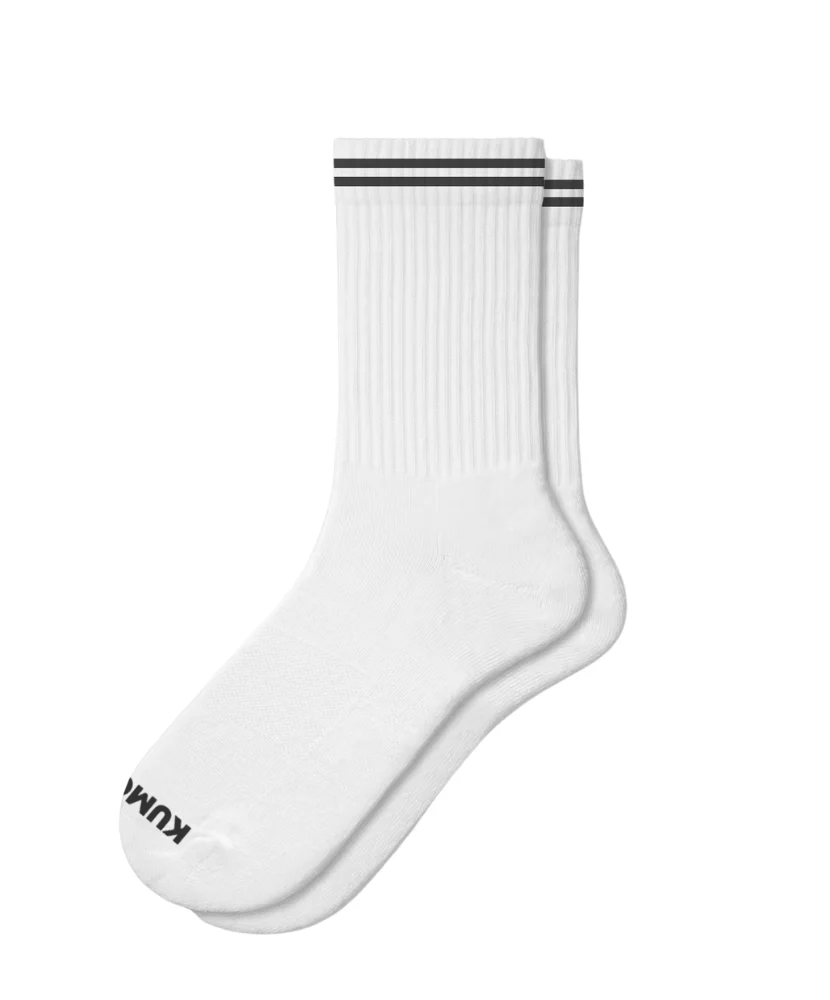 Bamboo Crew Socks - Image 2