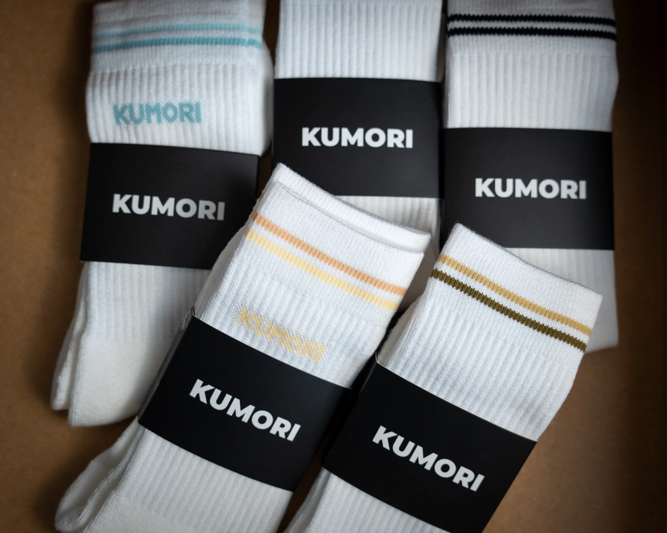 Bamboo Crew Socks - Image 9