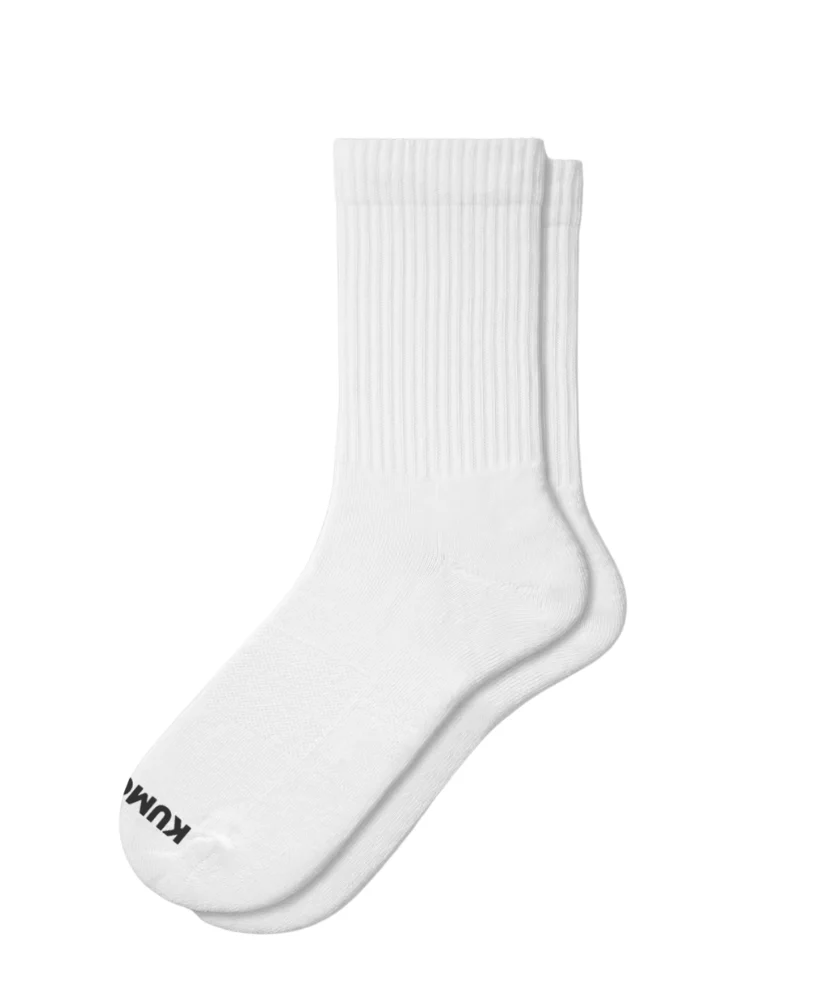 Bamboo Crew Socks - Image 4