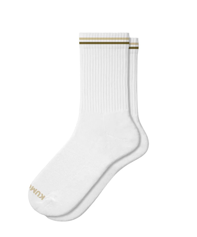 Bamboo Crew Socks - Image 5