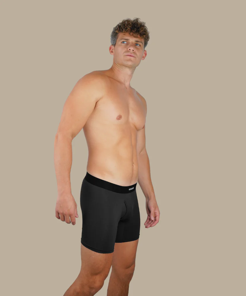 Modal Boxer Briefs 6.5" (3-Pack) - Image 3
